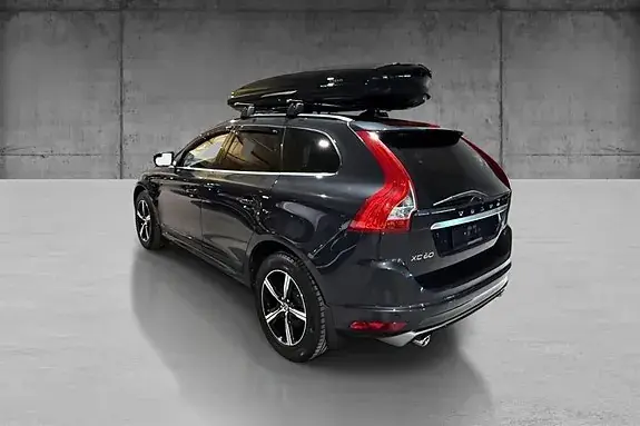 Volvo Xc60 2016 photo 5