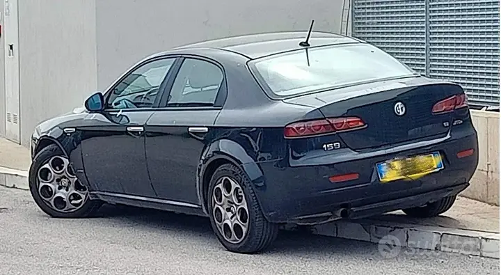 Alfa Romeo 159