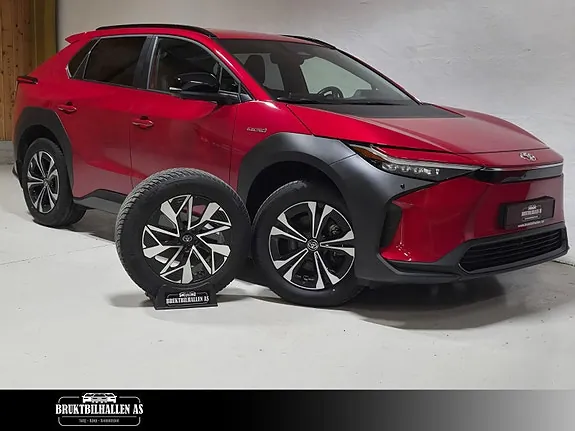 Toyota Bz4X
