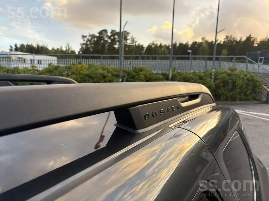 Dacia Duster 2019 photo 2