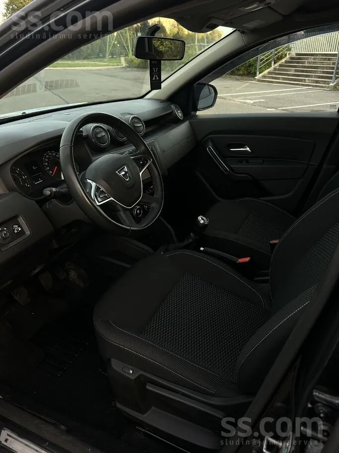 Dacia Duster 2019 photo 5