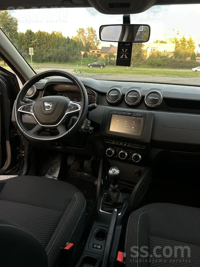 Dacia Duster 2019 photo 4