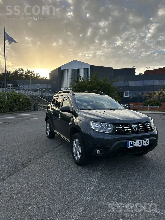 Dacia Duster