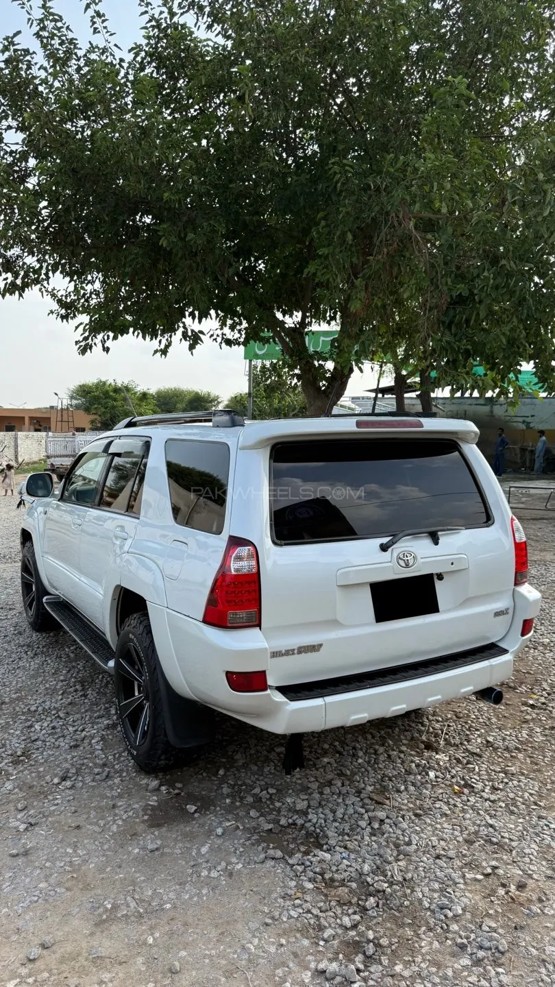 Toyota Surf
