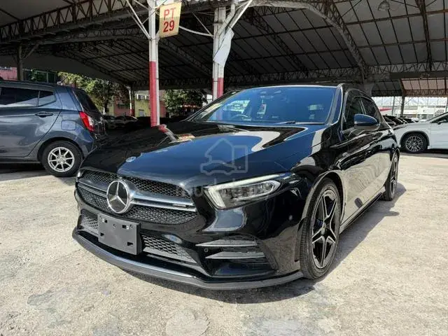 Mercedes-Benz A35