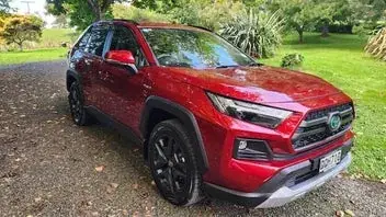 Toyota Rav4 2023 photo 3
