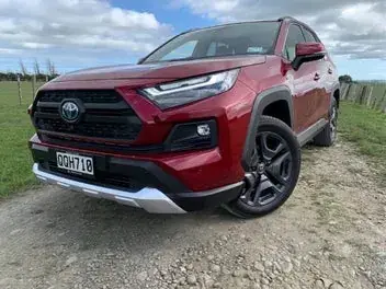 Toyota Rav4 2023 photo 2