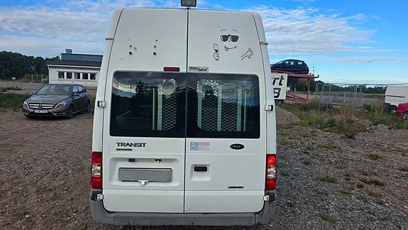 Ford Transit 2014 photo 4