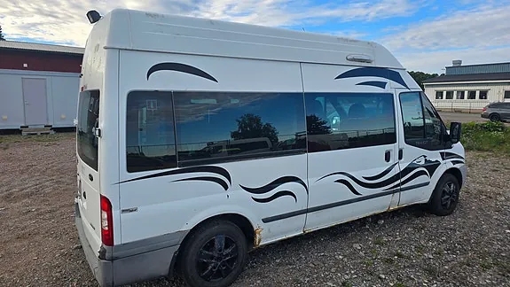 Ford Transit 2014 photo 5