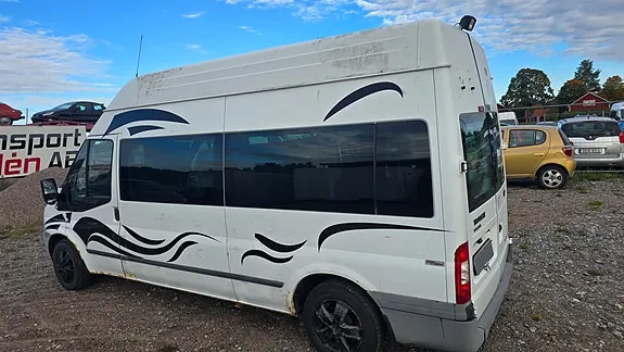 Ford Transit 2014 photo 3