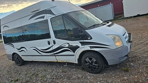 Ford Transit 2014 photo 2