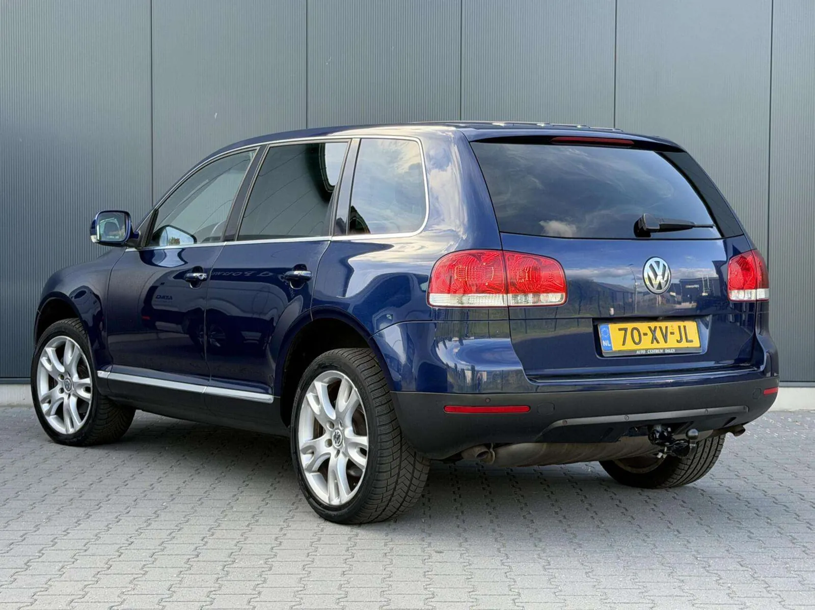 Volkswagen Touareg 2006 photo 3