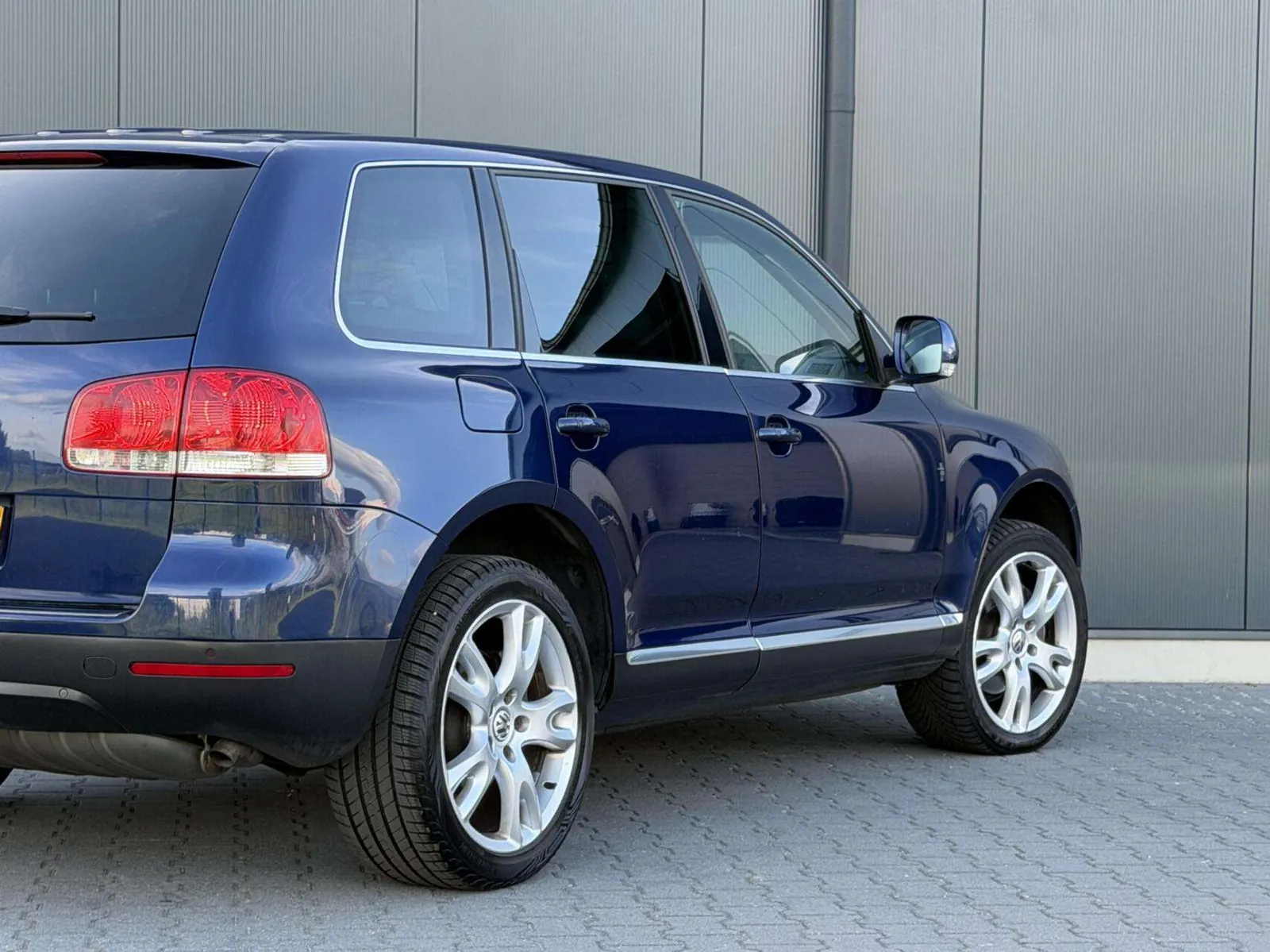 Volkswagen Touareg 2006 photo 5