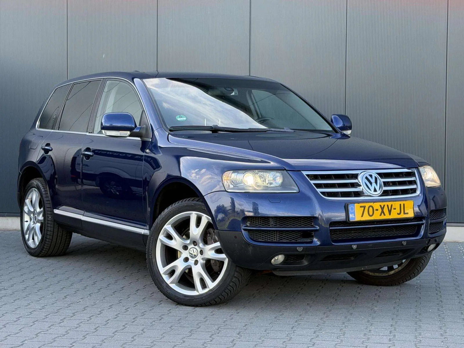 Volkswagen Touareg 2006 photo 2