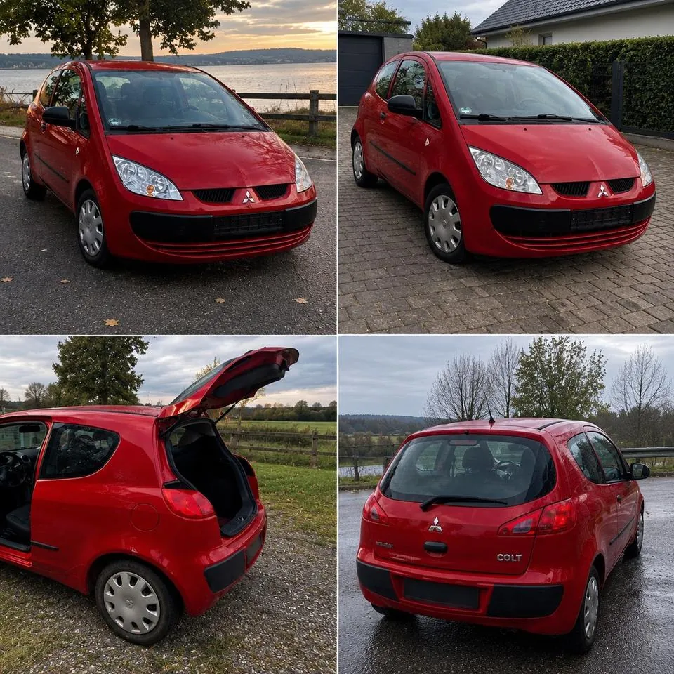 Mitsubishi Colt