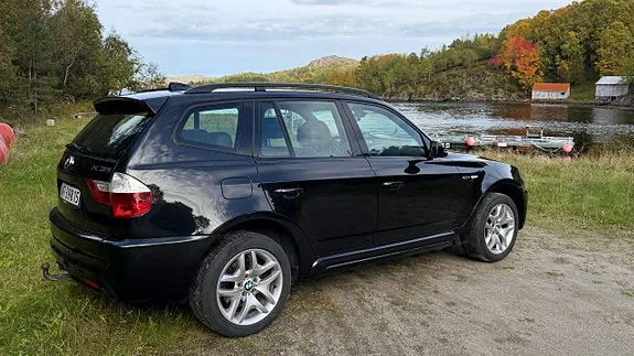 BMW X3 2008 photo 5