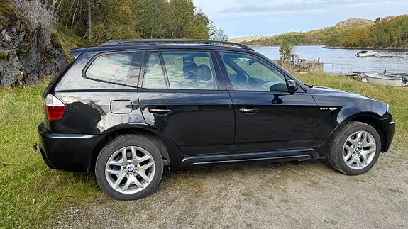 BMW X3 2008 photo 2
