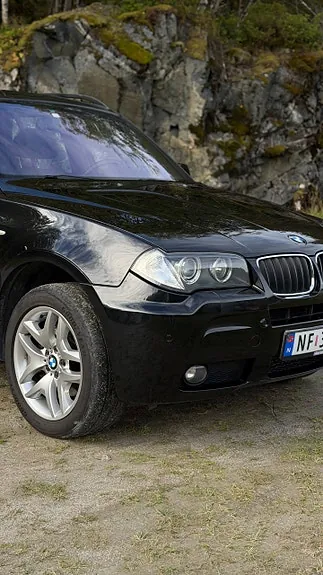 BMW X3 2008 photo 4