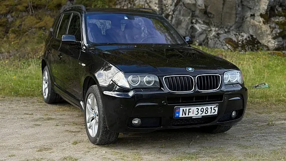 BMW X3 2008 photo 3