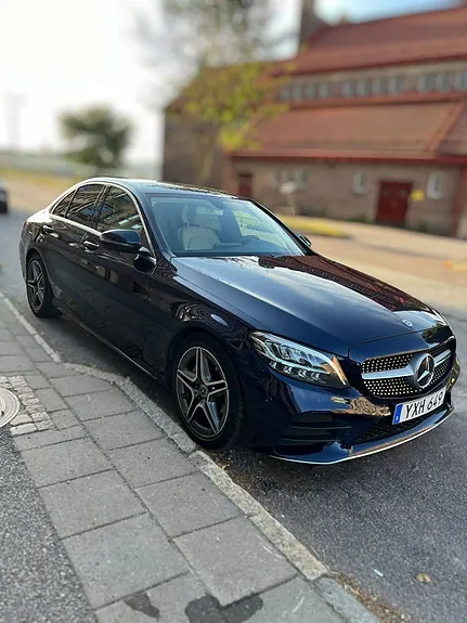 Mercedes-Benz C200 D 2019 photo 4
