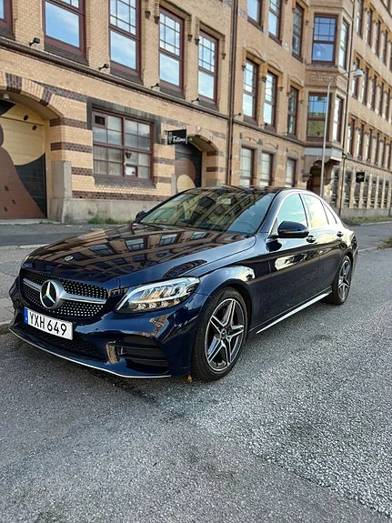 Mercedes-Benz C200 D