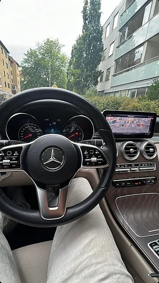 Mercedes-Benz C200 D 2019 photo 3