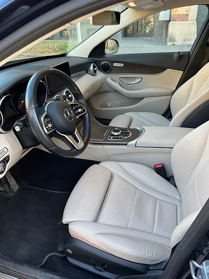 Mercedes-Benz C200 D 2019 photo 2
