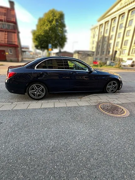 Mercedes-Benz C200 D 2019 photo 5