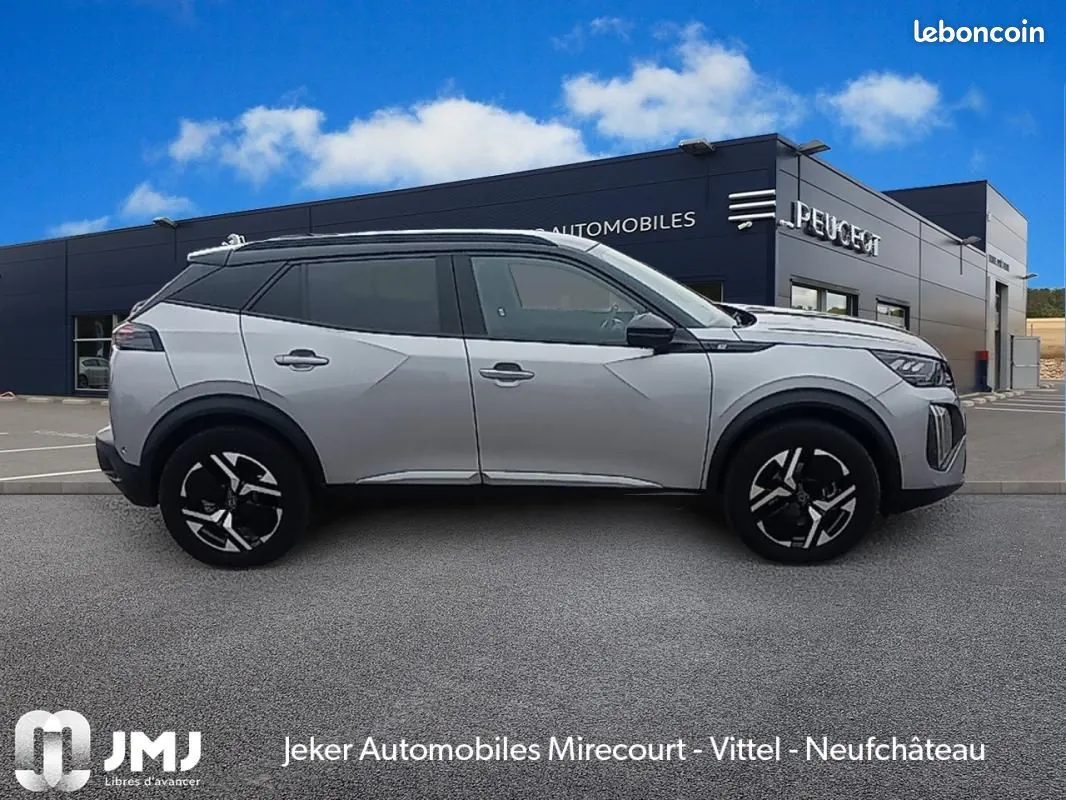 Peugeot 2008 2025 photo 4