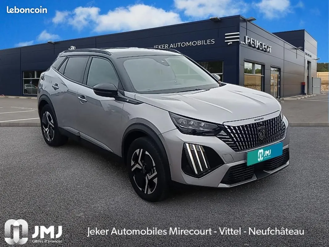 Peugeot 2008 2025 photo 5