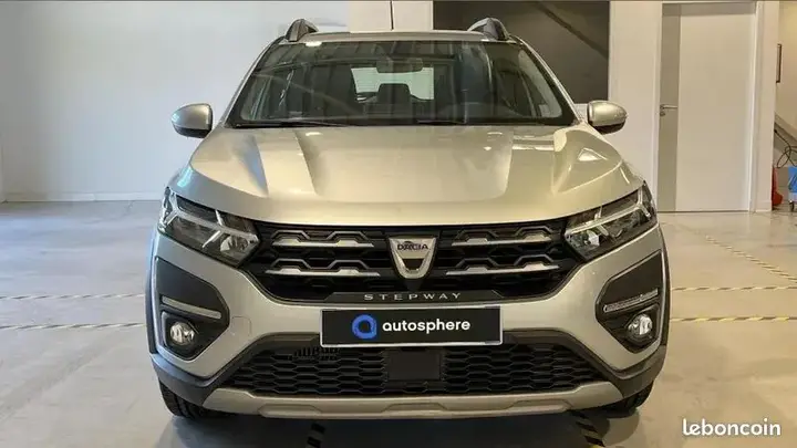 Dacia Sandero 2021 photo 2