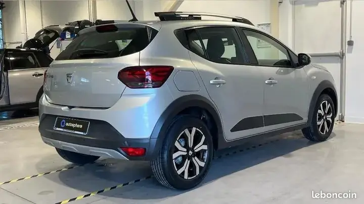 Dacia Sandero 2021 photo 5