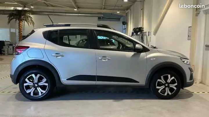 Dacia Sandero 2021 photo 4