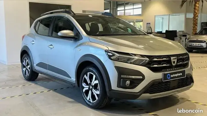 Dacia Sandero 2021 photo 3