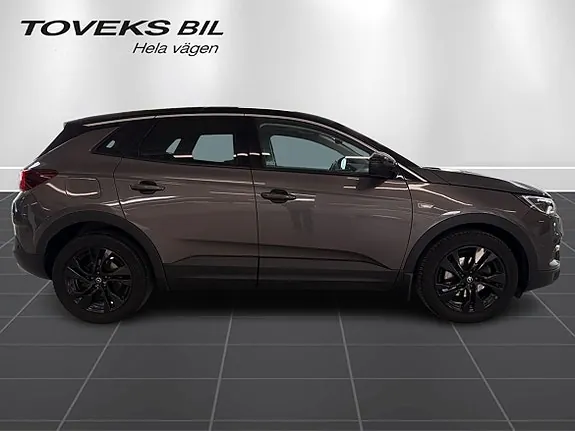 Opel Grandland X 2020 photo 2