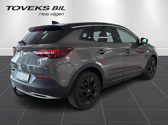 Opel Grandland X 2020 photo 3