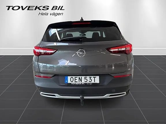 Opel Grandland X 2020 photo 4