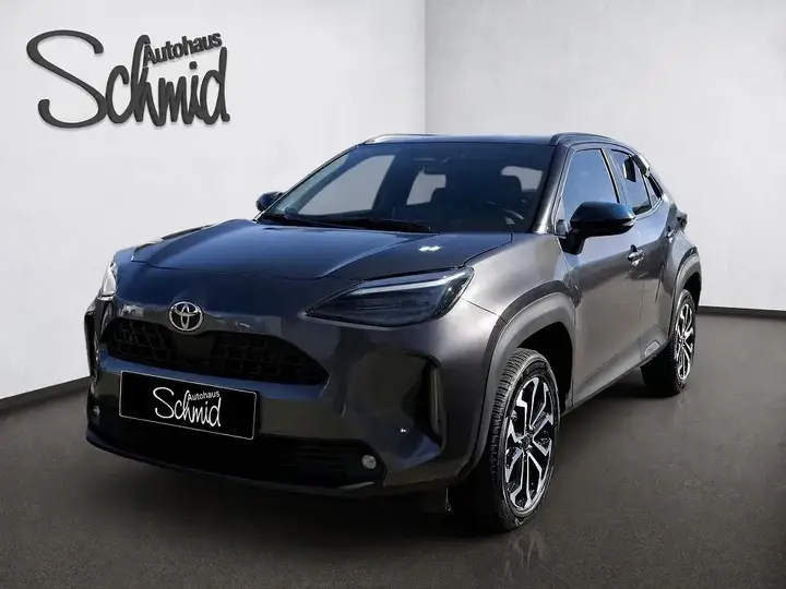 Toyota Yaris Cross 2024 photo 3