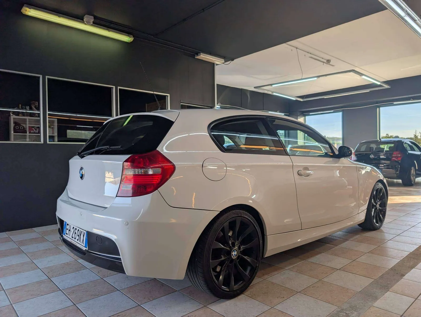 BMW 120 3P Futura 2008 photo 5