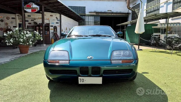 BMW Z1 1992 photo 5