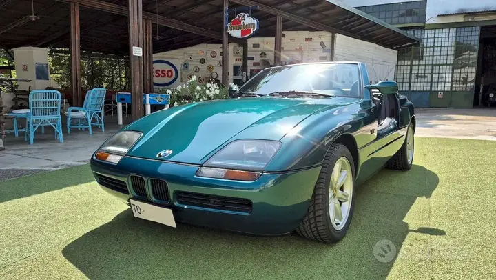 BMW Z1 1992 photo 4