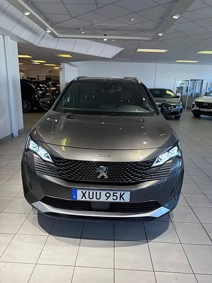 Peugeot 5008 2023 photo 4