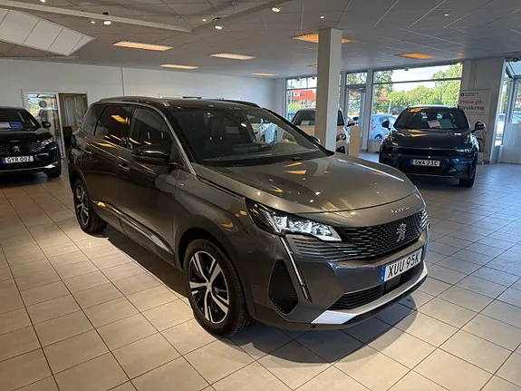 Peugeot 5008 2023 photo 5