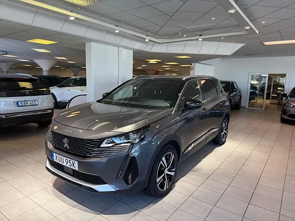 Peugeot 5008 2023 photo 2
