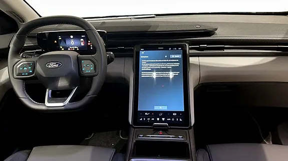 Ford Explorer 2026 photo 4