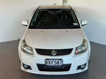 Suzuki Sx4 2007 photo 3