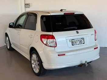Suzuki Sx4 2007 photo 5