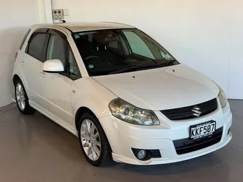 Suzuki Sx4 2007 photo 2
