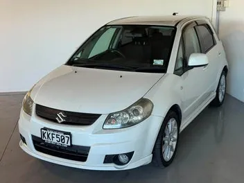 Suzuki Sx4 2007 photo 4