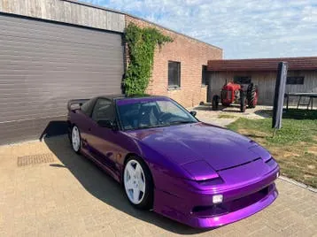 Nissan 200Sx